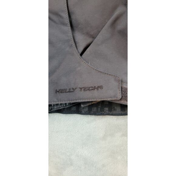 Helly Hansen Mens equipe Snow Pants Ski Snowboard Size Medium Gray full zip vent - Picture 11 of 16